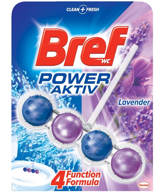 BREF Bilute Lavanda 50 gr